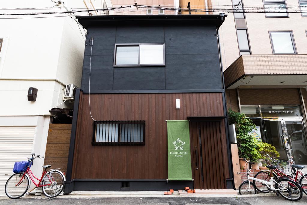 Bijou Suites Nagomi Osaka Exterior photo