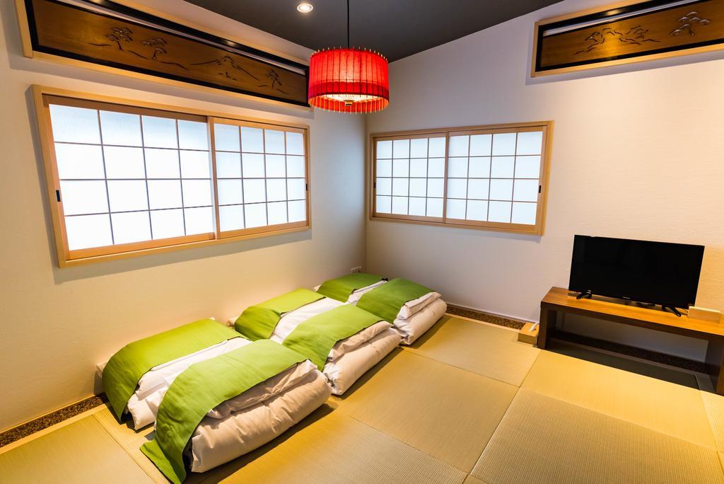 Bijou Suites Nagomi Osaka Exterior photo