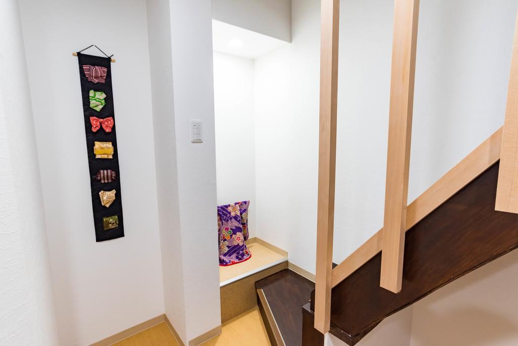 Bijou Suites Nagomi Osaka Exterior photo