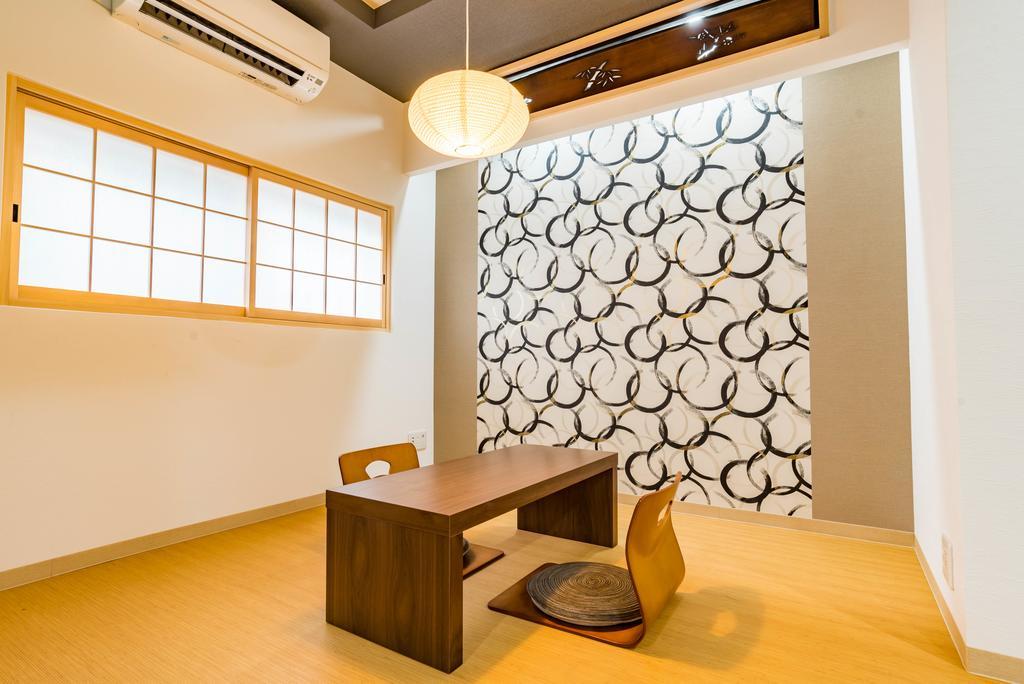 Bijou Suites Nagomi Osaka Exterior photo