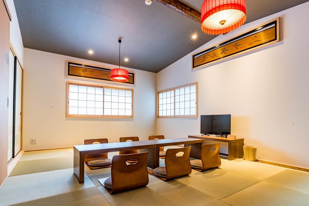 Bijou Suites Nagomi Osaka Exterior photo