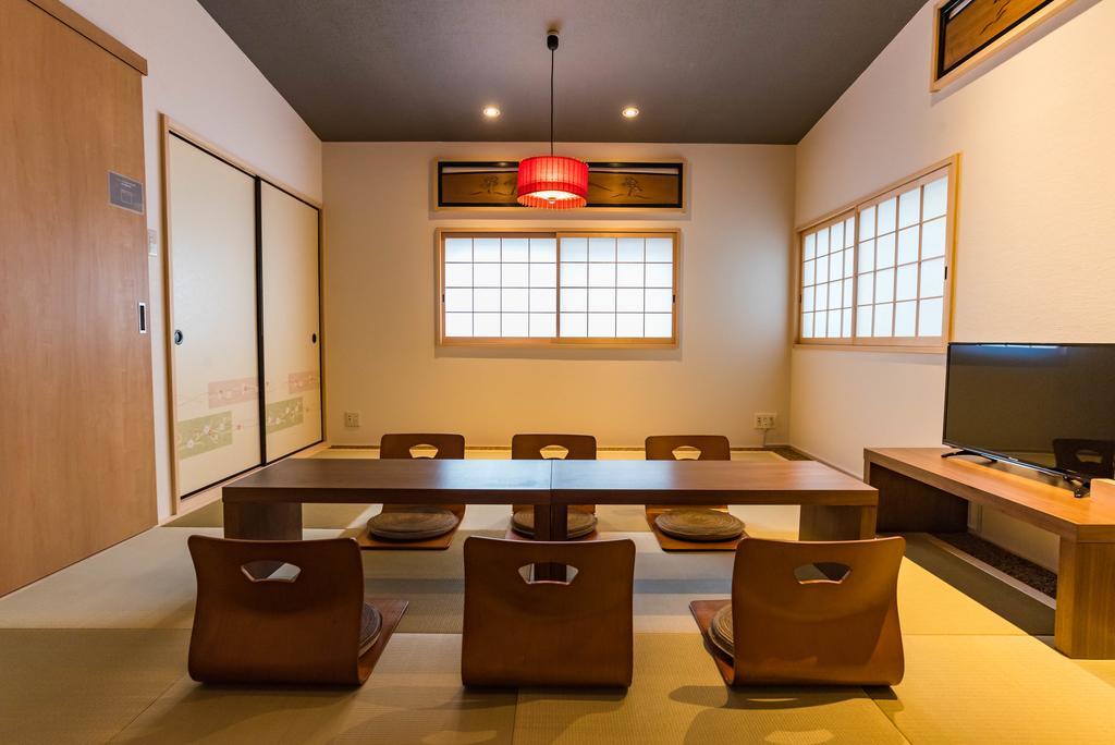 Bijou Suites Nagomi Osaka Exterior photo