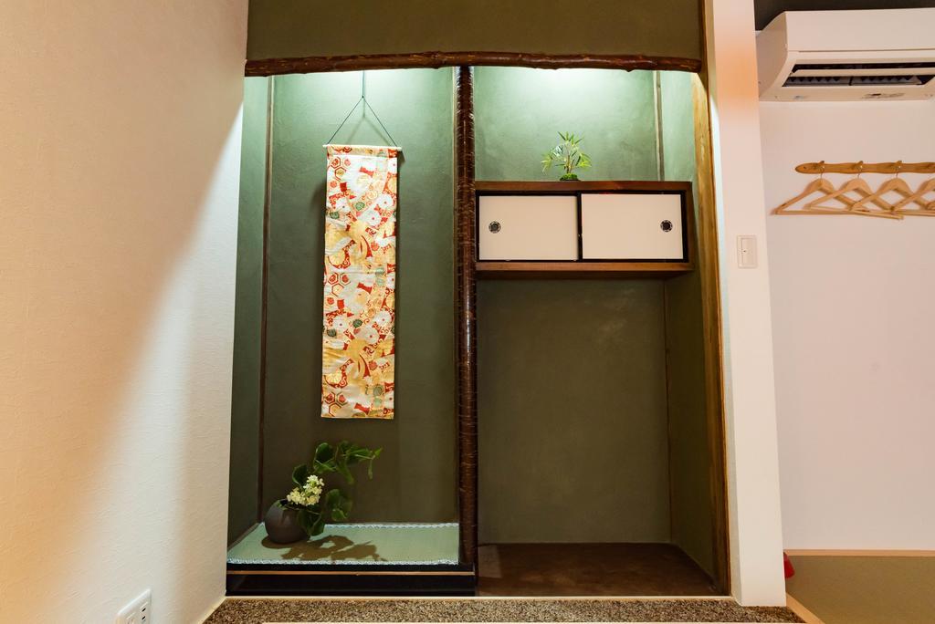 Bijou Suites Nagomi Osaka Exterior photo