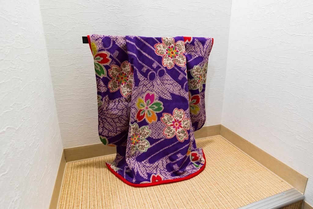 Bijou Suites Nagomi Osaka Exterior photo